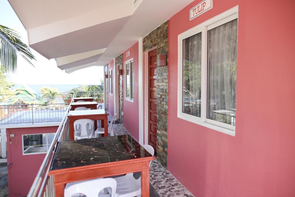 Luzmin Bh - Cottages And Bungalows Oslob Habitación foto