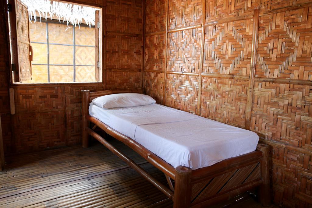 Luzmin Bh - Cottages And Bungalows Oslob Habitación foto