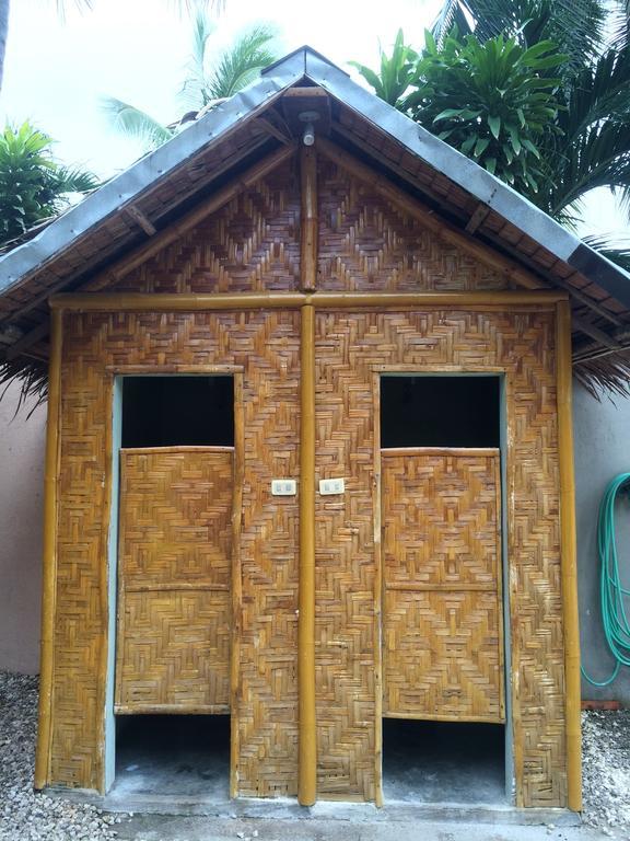 Luzmin Bh - Cottages And Bungalows Oslob Exterior foto