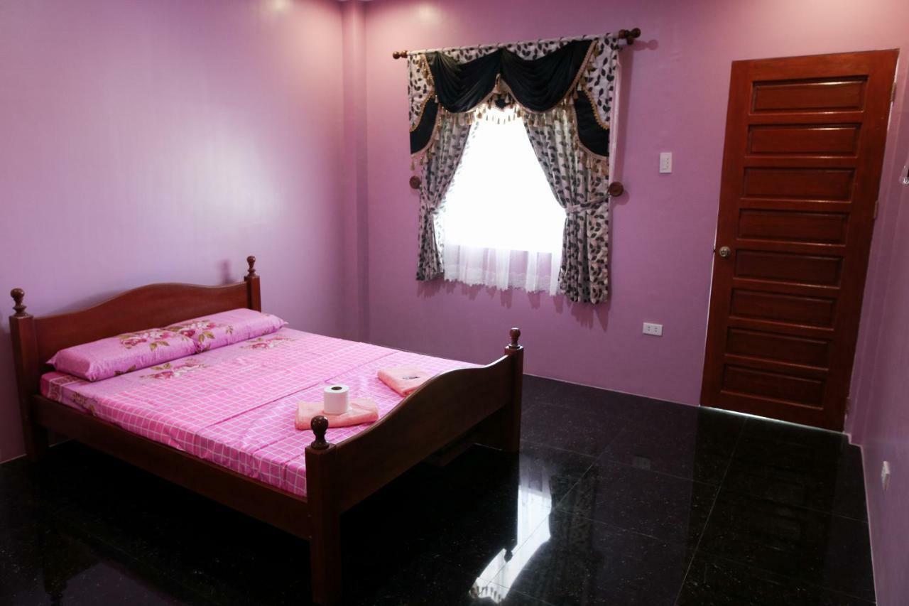 Luzmin Bh - Cottages And Bungalows Oslob Habitación foto